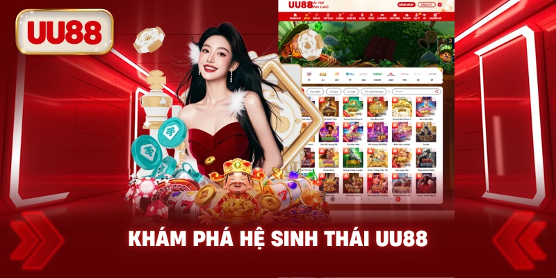 Khám Phá Hệ Sinh Thái